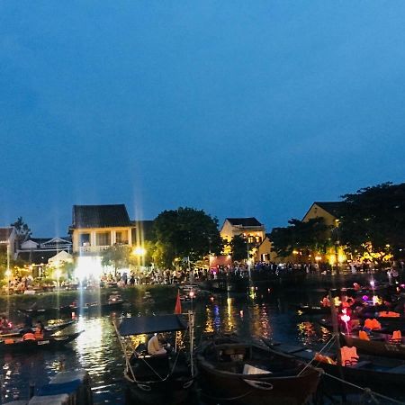 Huynh Gia Hotel Da Nang Exterior foto