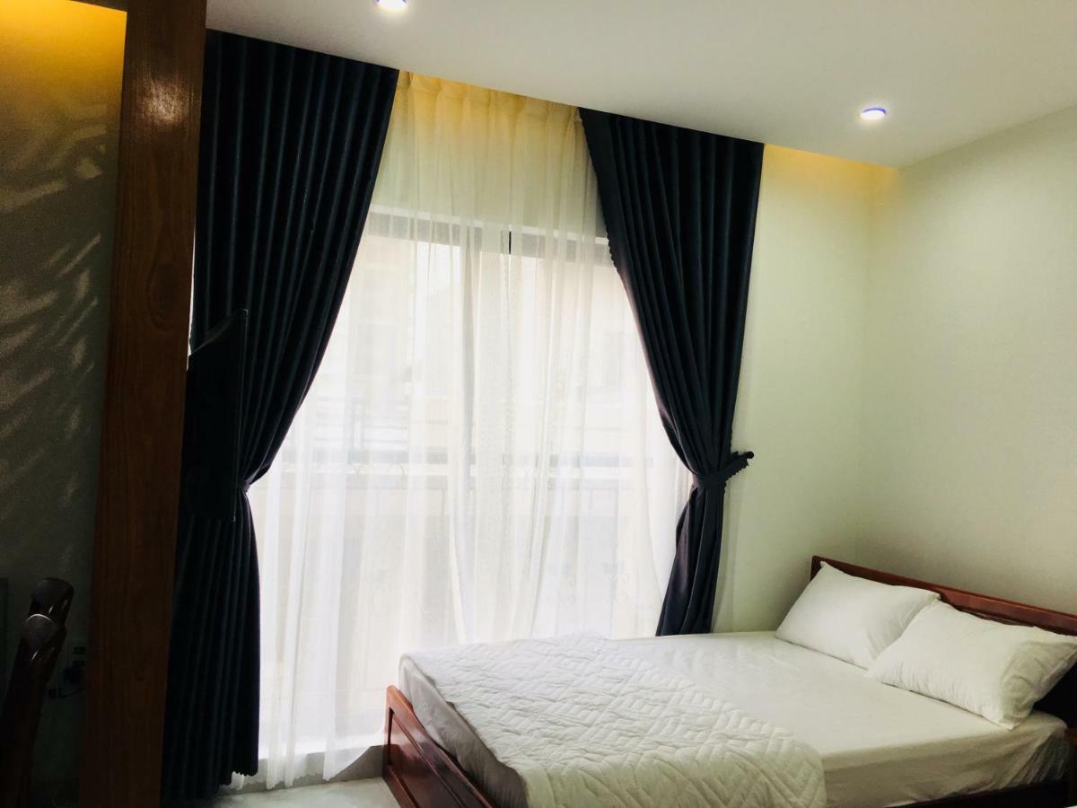 Huynh Gia Hotel Da Nang Exterior foto