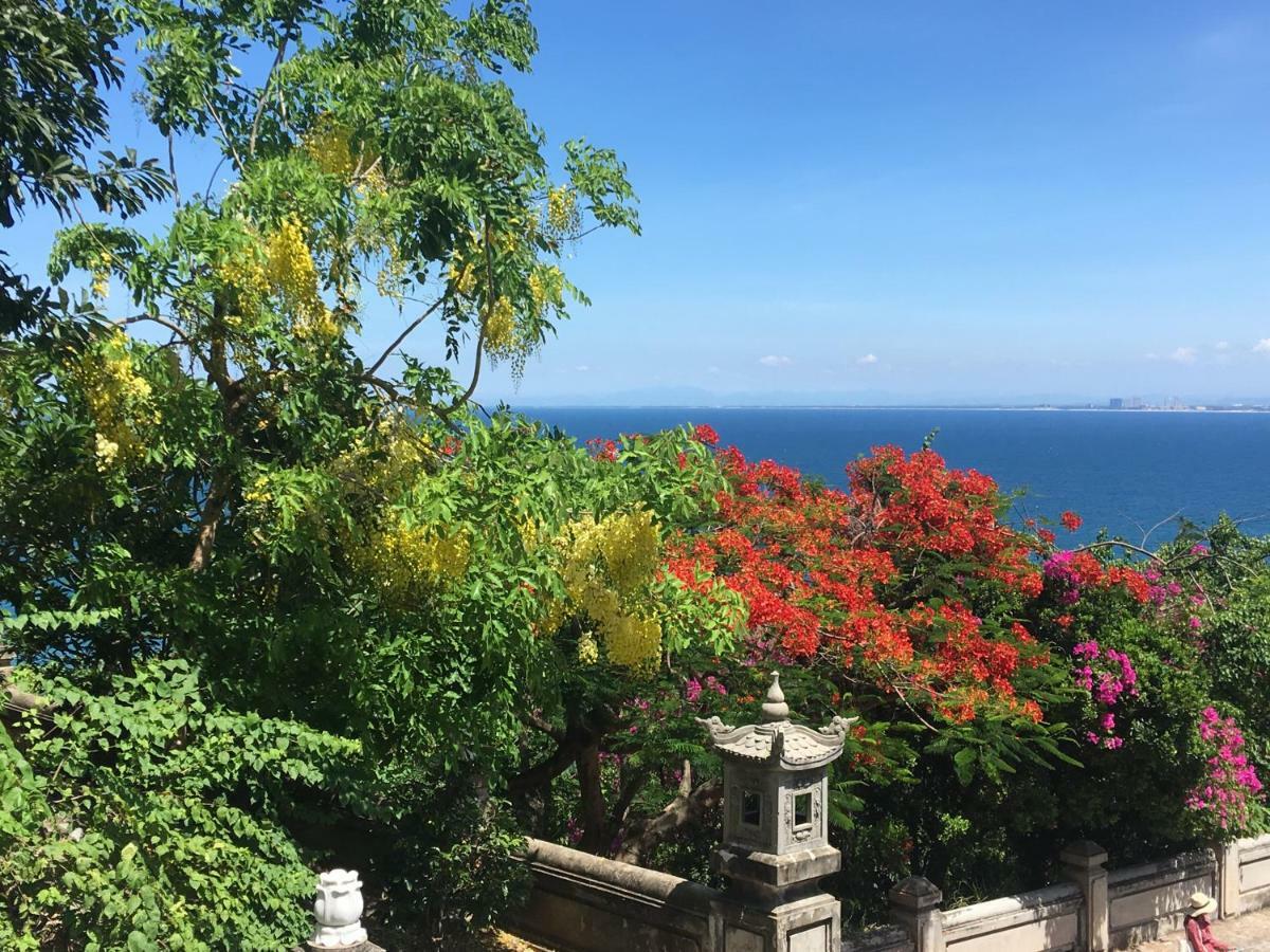 Huynh Gia Hotel Da Nang Exterior foto